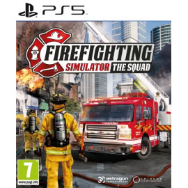 Firefighting Simulator The Squad [PS5, русские субтитры]