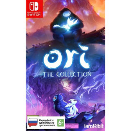 Ori: the Collection [Nintendo Switch, русские субтитры] (Б/У)