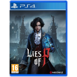 Lies of P [PS4, русские субтитры]