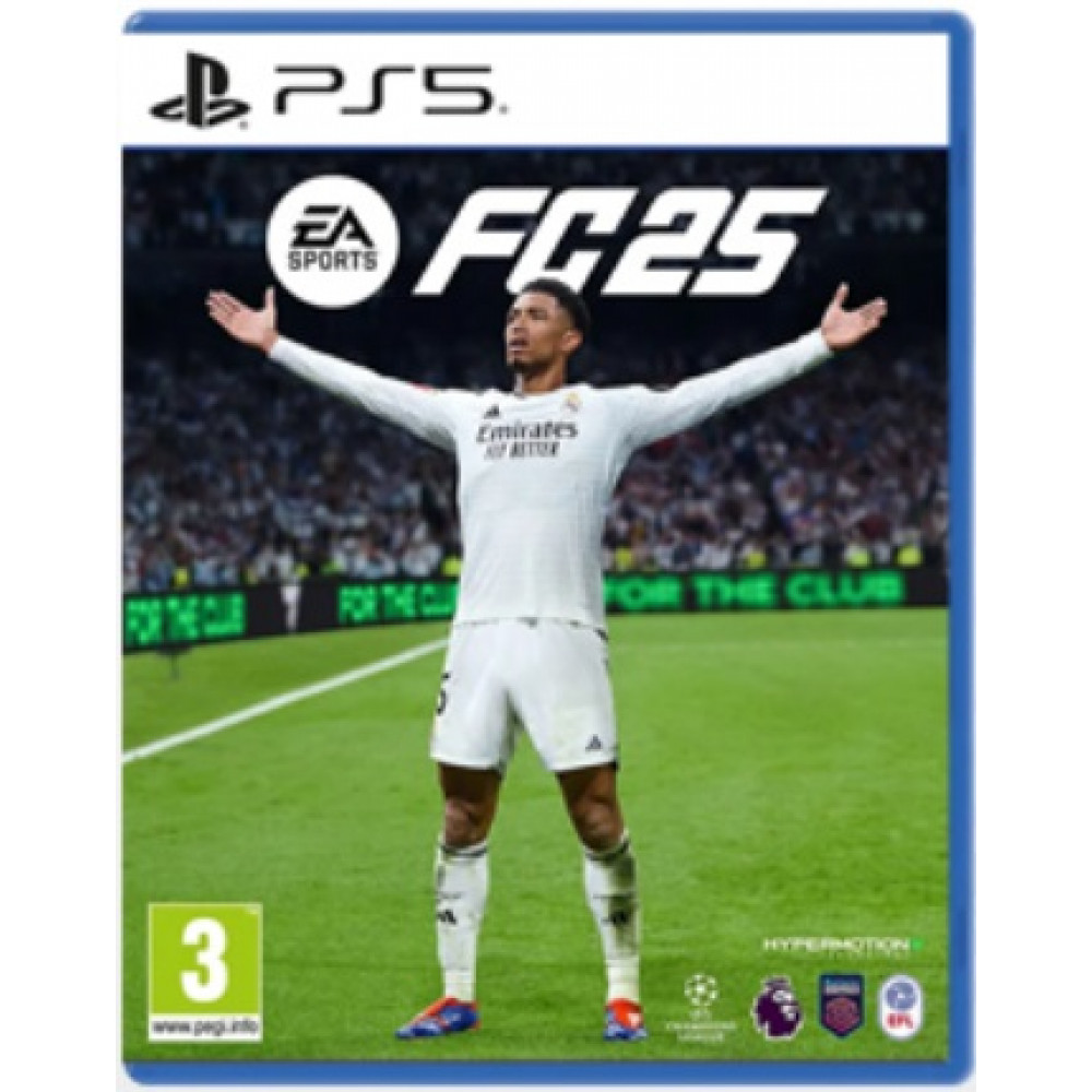 EA Sports FC 25 (FIFA 25) [PS5, русская версия]
