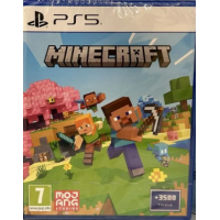 Minecraft [PS5, русская версия]