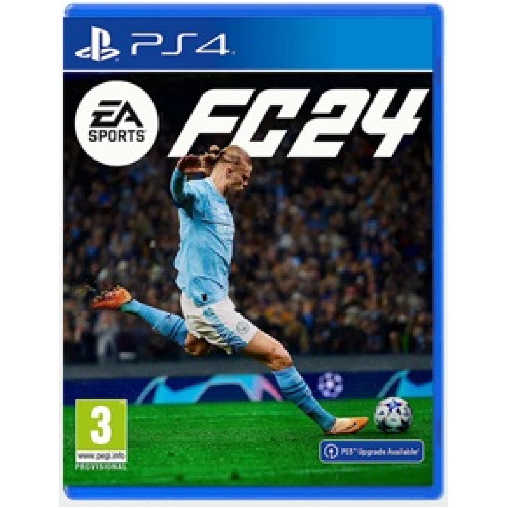 EA Sports FC 24 (FIFA 24) [PS4, русская версия] (Б/У)