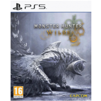 Monster Hunter Wilds SteelBook Edition [PS5, Русская версия]