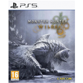 Monster Hunter Wilds SteelBook Edition [PS5, Русская версия]