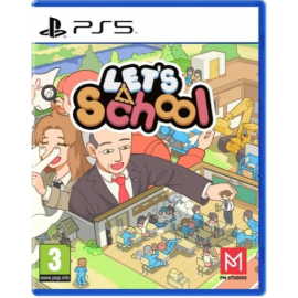 Let's School [PS5, русские субтитры]