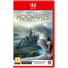 Hogwarts Legacy [Nintendo Switch 2, Русские субтитры]