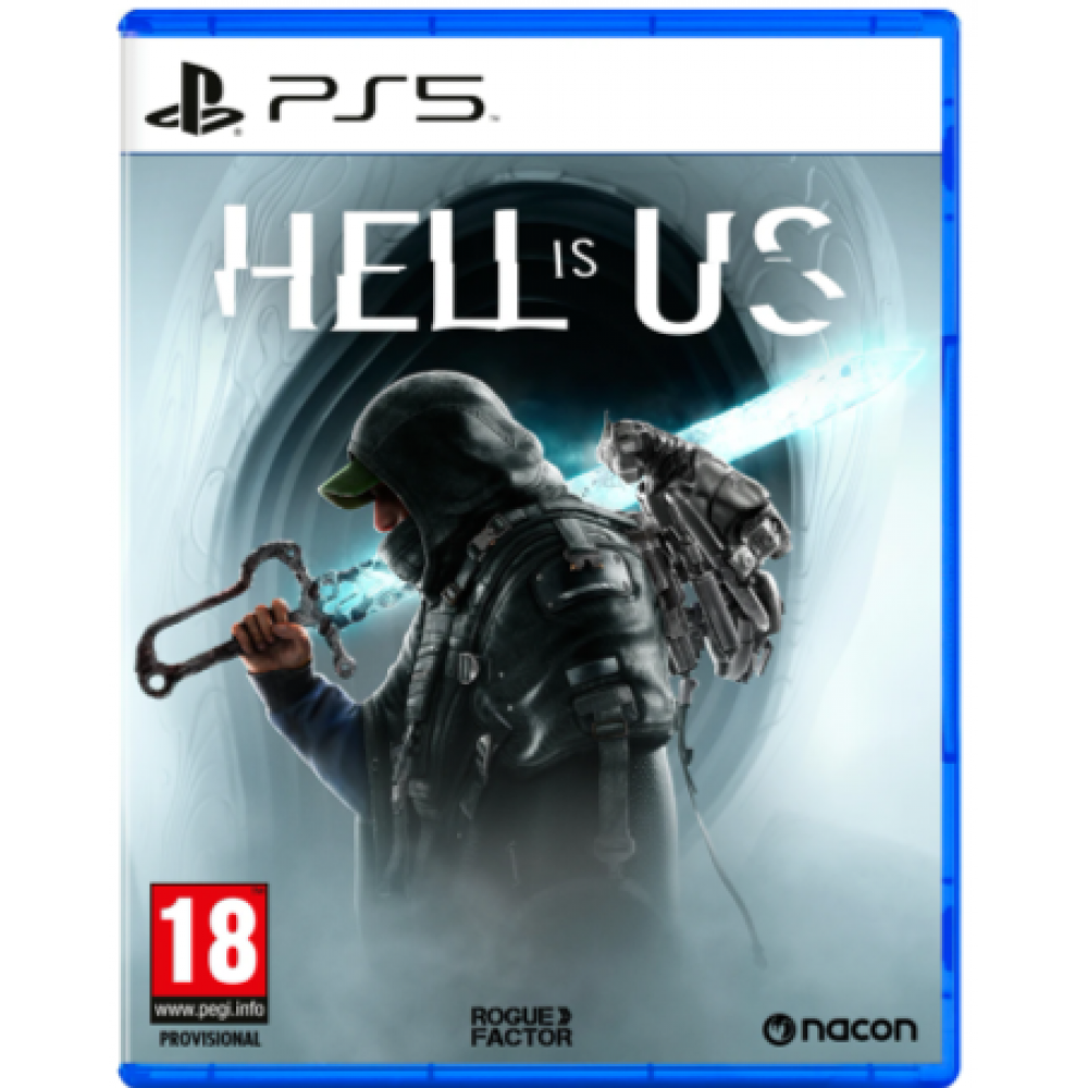 Hell is Us [PS5, русские субтитры]