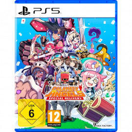 Calamity Angels: Special Delivery [PS5, английская версия]