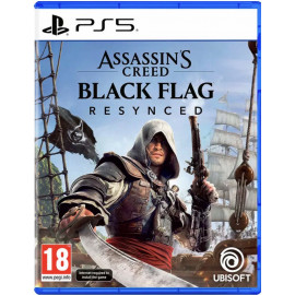 Assassin's Creed: Black Flag Resynced [PS5, русские субтитры]