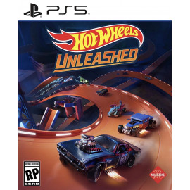 Hot Wheels Unleashed [PS5, русские субтитры]Б/У