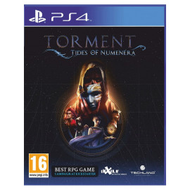 Torment: Tides of Numenera - Day One Edition [PS4, русские субтитры]