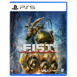 F.I.S.T: Forged in Shadow Torch [PS5, английская версия]