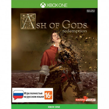 Ash of gods: Redemption [Xbox One, русская версия]