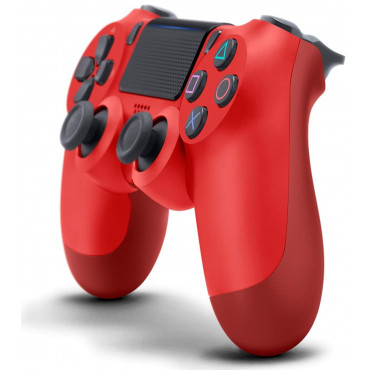 Dualshock v2 (красный) Б/У CN