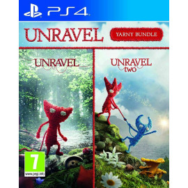 Unravel Yarny Bundle [PS4, английская версия]