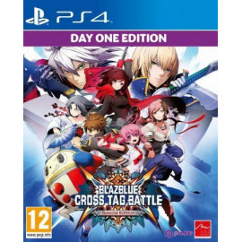 Blazblue: Cross Tag Battle 2 - Day One Edition [PS4, английская версия]
