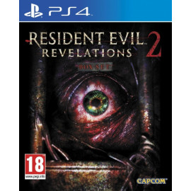 Resident Evil. Revelations 2 [PS4, русские субтитры]