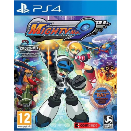 Mighty №-9 [PS4, русские субтитры]