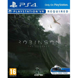 Robinson: The Journey (только для VR) [PS4, английская версия]