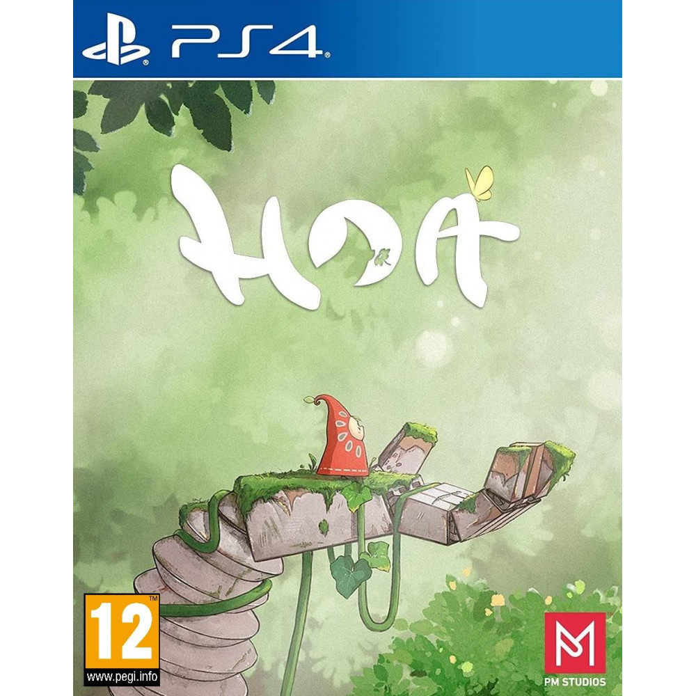 Hoa [PS4, русские субтитры]