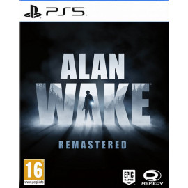Alan Wake [PS5, русские субтитры]