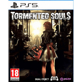 Tormented Souls [PS5, русская версия]