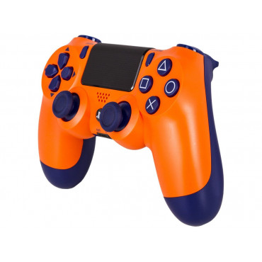 Dualshock v2 (оранжевый закат) CN