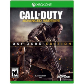 Call Of Duty: Advanced Warfare [Xbox One/360, английская версия]