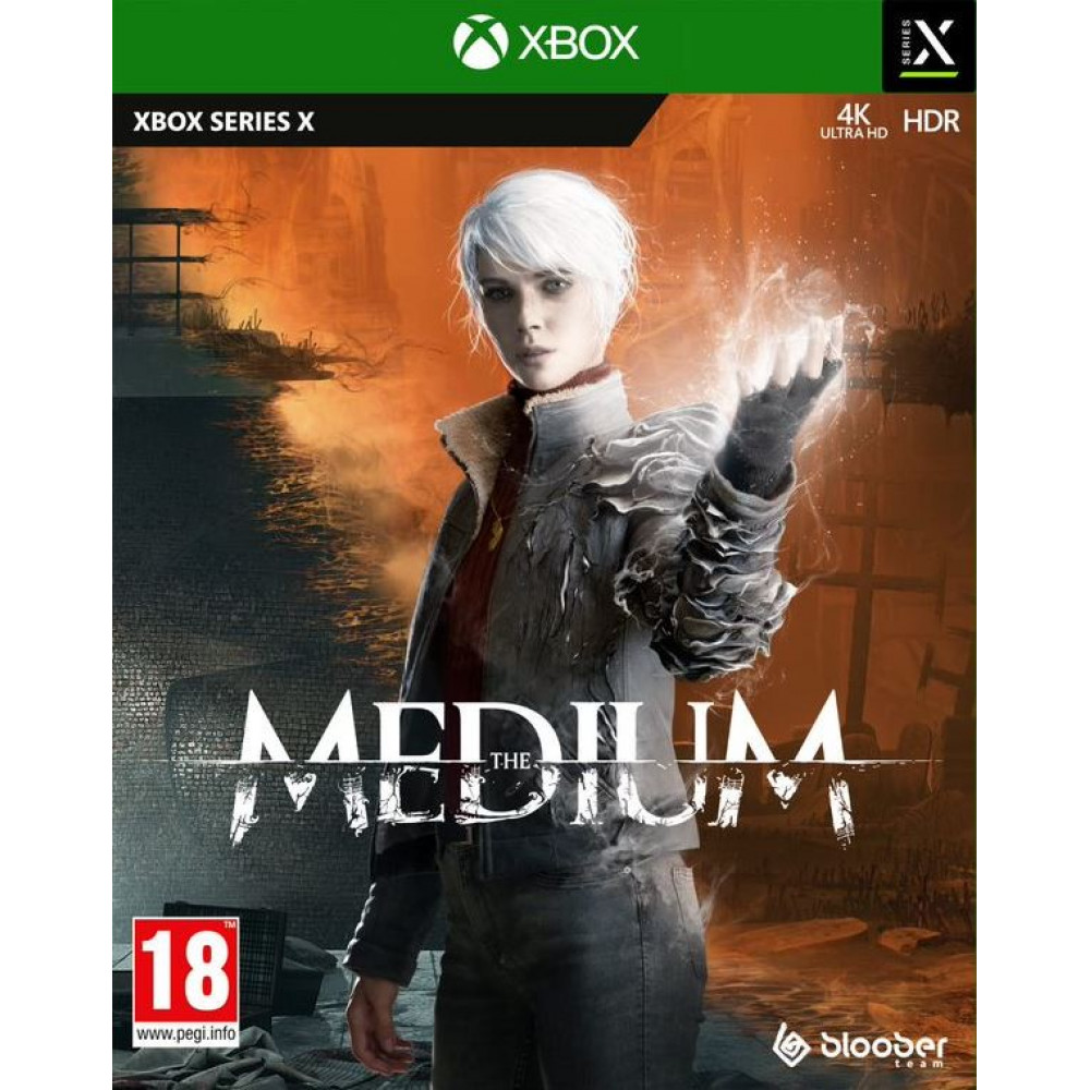 The Medium [Xbox Series, русские субтитры]
