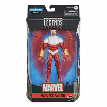 Фигурка Marvel Legends Marvel`s Falcon 15см E7347