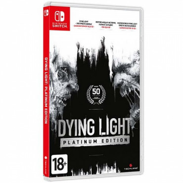 Dying Light: Platinum Edition [Nintendo Switch, русские субтитры]