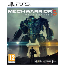 MechWarrior 5: Mercenaries [PS5, русские субтитры]
