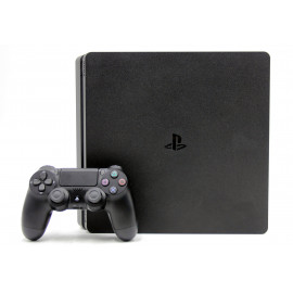 Sony Playstation 4 Slim 1 tb  (Б/У) Версия ПО