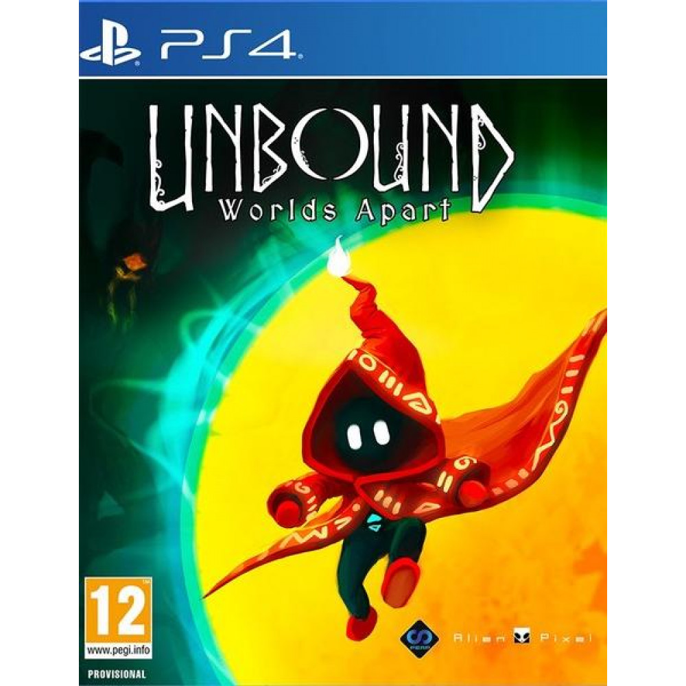 Unbound: Worlds Apart [PS4, английская версия]