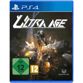 ultra age [PS4, английская версия]