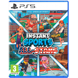 Instant Sports: All-Stars [PS5, английская версия]