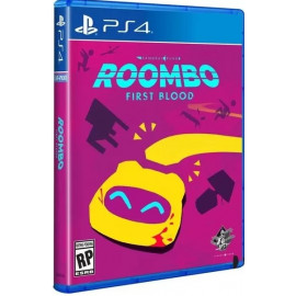 ROOMBO First Blood [PS4, английская версия]