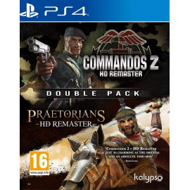 Commandos 2 and Praetorians: HD Remaster Double Pack [PS4, русские субтитры]