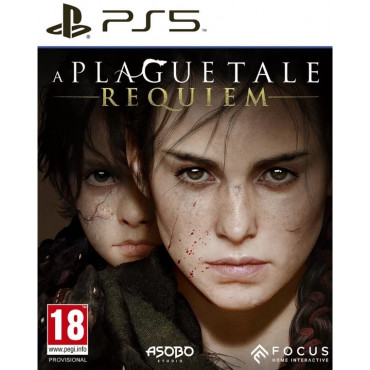 A Plague Tale Requem [PS5, русские субтитры] (Б/У)