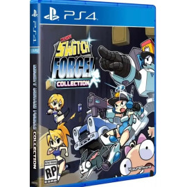 Might Switch Force! Collection (LImited Run #332) [PS4, английская версия]