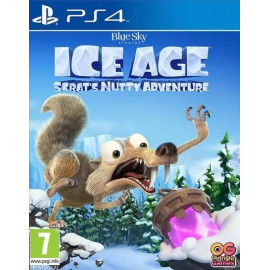 Ice Age: Scrat's Nutty Adventure [PS4, русские субтитры] (Б/У)