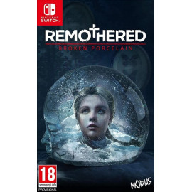 Remothered: Broken Porcelain [Nintendo Switch, русская версия]